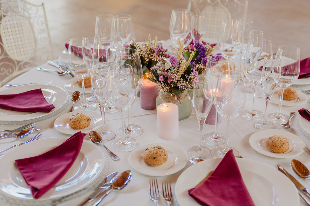 Fotografía de boda en el Convento San Francisco